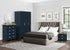 Highgate 2 Drawer Bedside